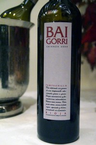 Bodegas Baigorri