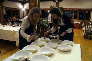 Gastroexperiencia de Gure Sukalkintza en Aretxondo