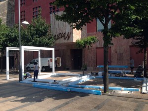  obras terraza en Aizian