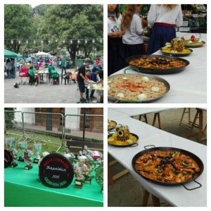 concurso paellas fiestas galdakao 2015