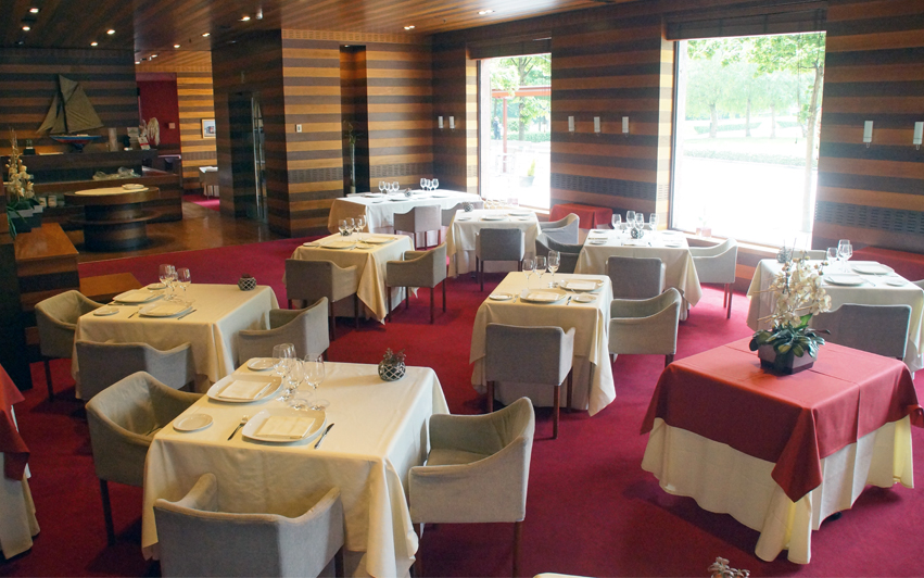 restaurante aizian bilbao