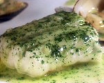 Receta: Merluza en salsa verde o a la koxkera (tradicional)