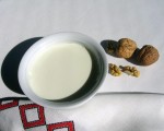 Receta: Cuajada de leche de oveja