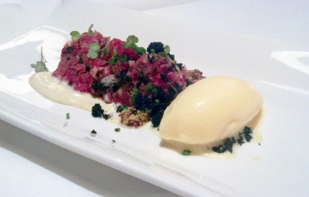 Receta: Steak Tartare