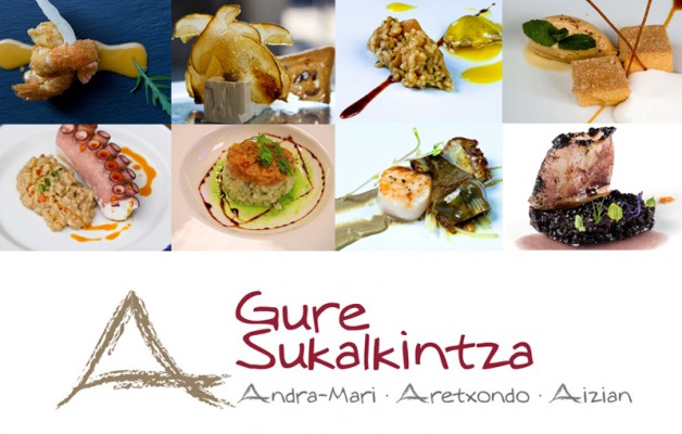 Diseña con nosotros el Menú Gure Sukalkintza