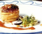 Receta: Terrina de foie-gras con higos y reducción de vino dulce