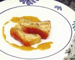 Receta: Puding de manzana reineta