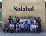 Noticia: Visita a Bodega Solabal