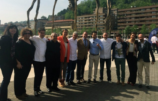 Noticia: MasterChef visita Bilbao