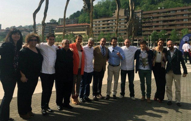 Noticia: MasterChef visita Bilbao