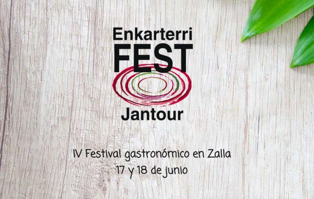 Noticia: Antonio Casares de San Mames Jatetxea en Enkarterri Fest