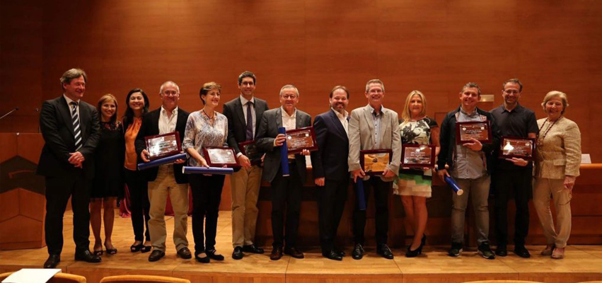 Begoña Tejerina de Aizian Premio a la Mejor Directora de Sala