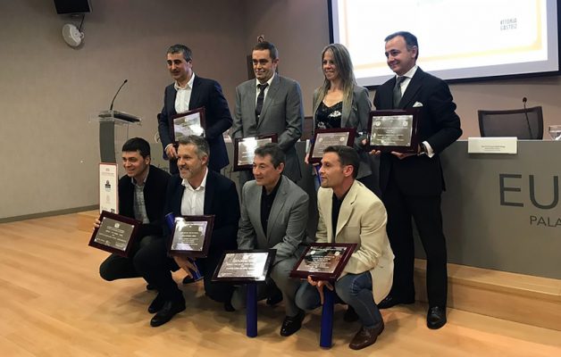 Noticia: Zuriñe García de Andra Mari Premio a la Mejor Restauradora