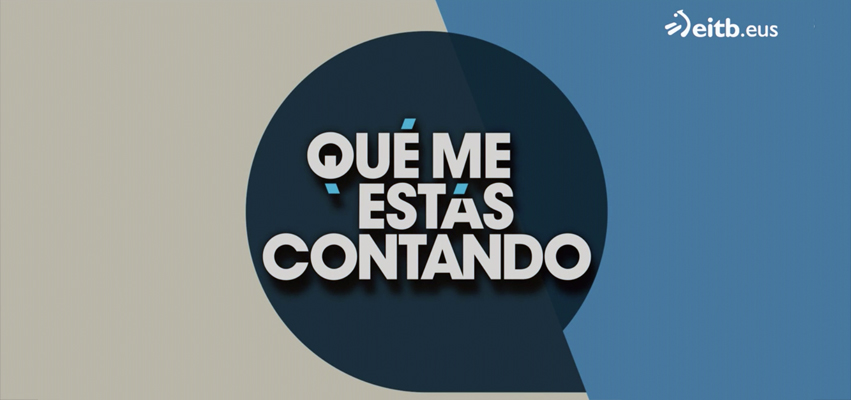 Las recetas de Alex Duke, de Aretxondo, en el programa Qué Me Estás Contando de ETB